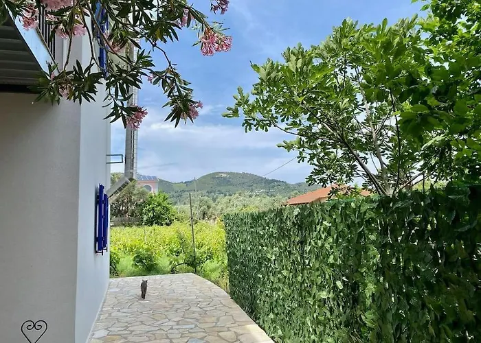 The Vineyard Lefkas Lejlighed