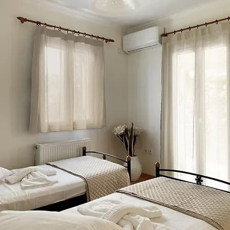 Апартаменты The Vineyard Lefkas