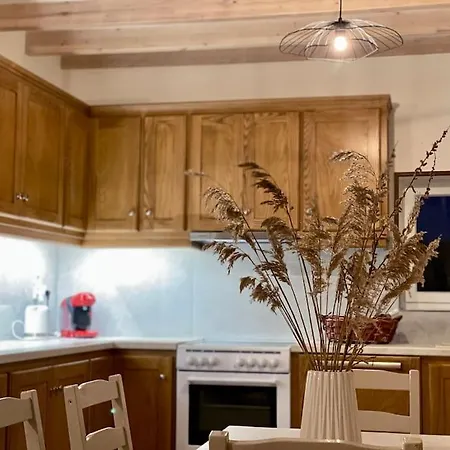 Апартаменты The Vineyard Lefkas Лигия