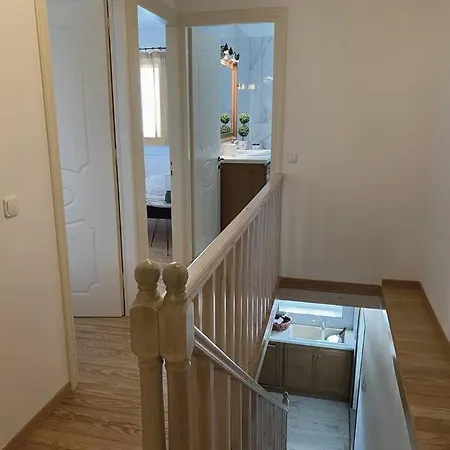 The Vineyard Lefkas Апартаменты *