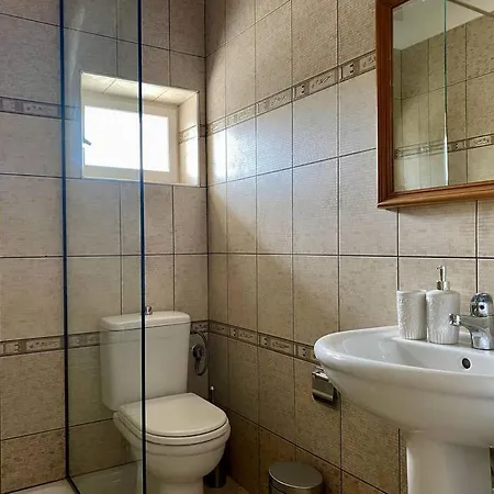 The Vineyard Lefkas Апартаменты *