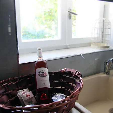 The Vineyard Lefkas Лигия