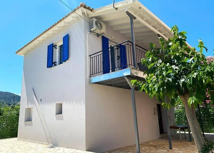 The Vineyard Lefkas *