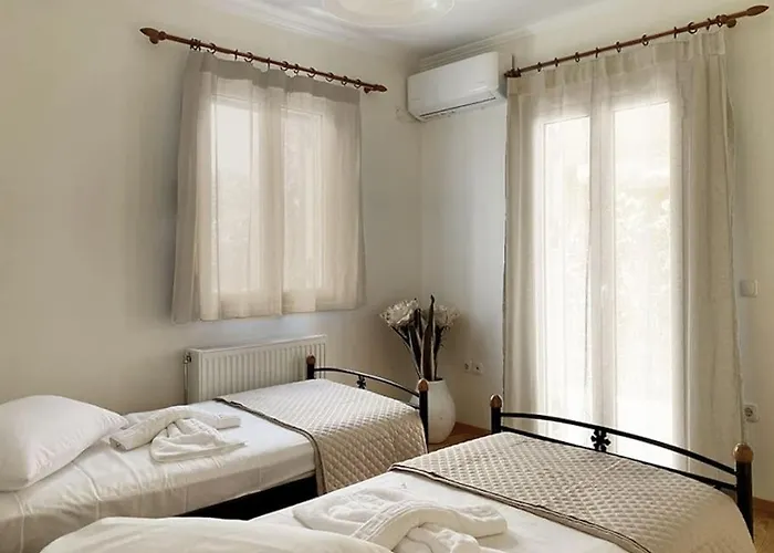 Daire The Vineyard Lefkas