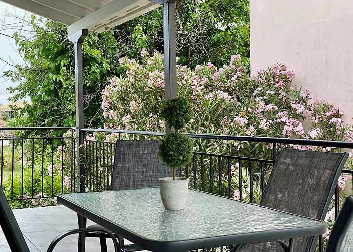 Daire The Vineyard Lefkas