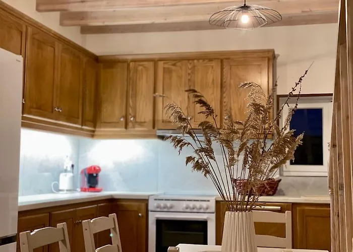 Daire The Vineyard Lefkas Lygia (Lefkada)