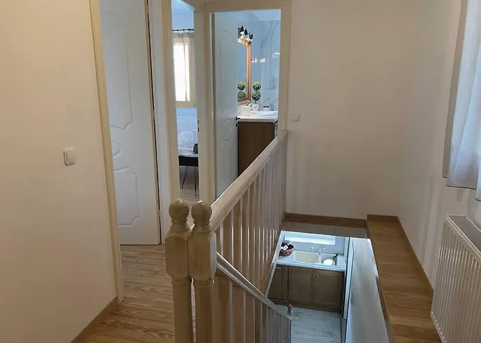 The Vineyard Lefkas Daire *