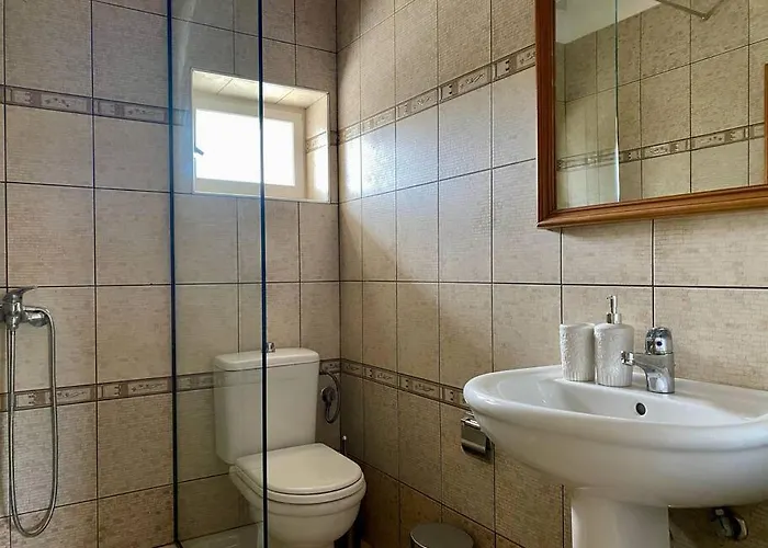 The Vineyard Lefkas Daire *