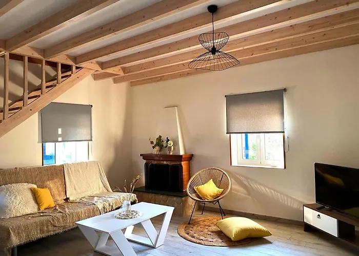 The Vineyard Lefkas * Lygia (Lefkada)