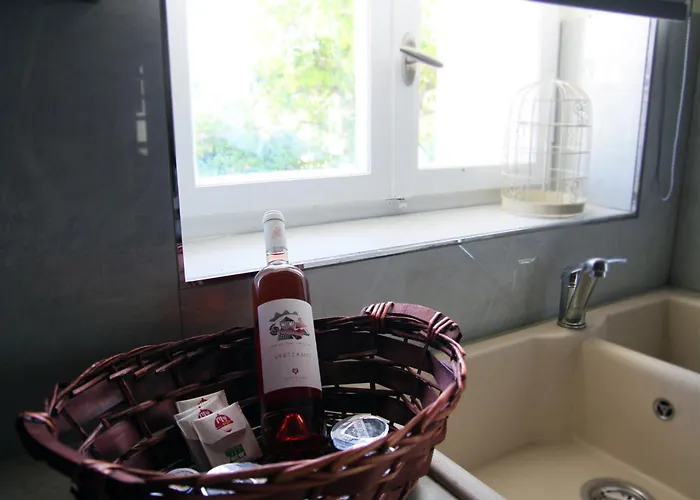 The Vineyard Lefkas Lygia (Lefkada)